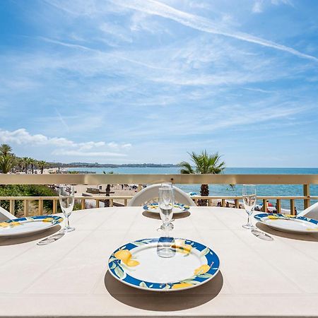 Apartamento Frente Al Mar 캠브릴스 외부 사진
