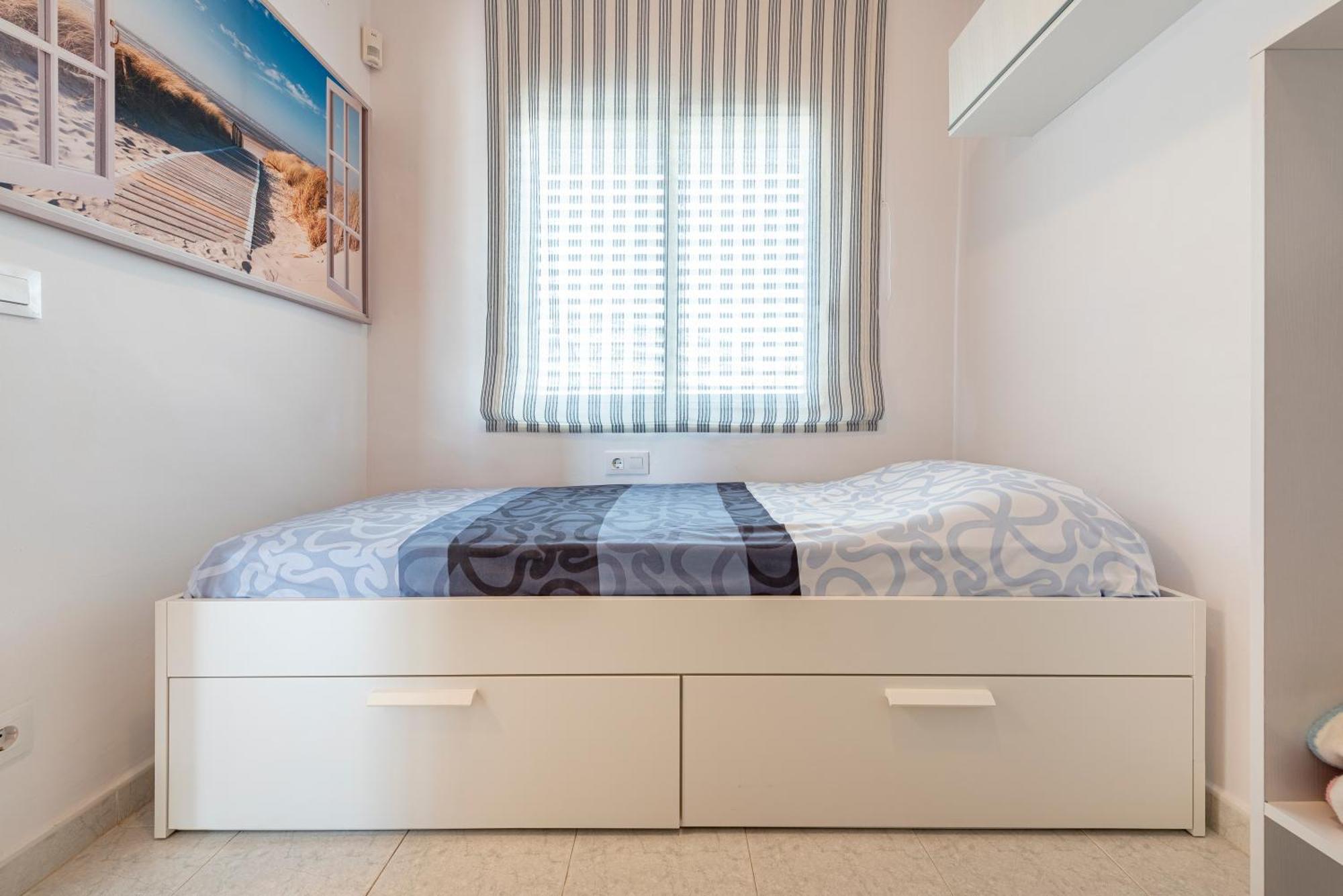 Apartamento Frente Al Mar 캠브릴스 외부 사진