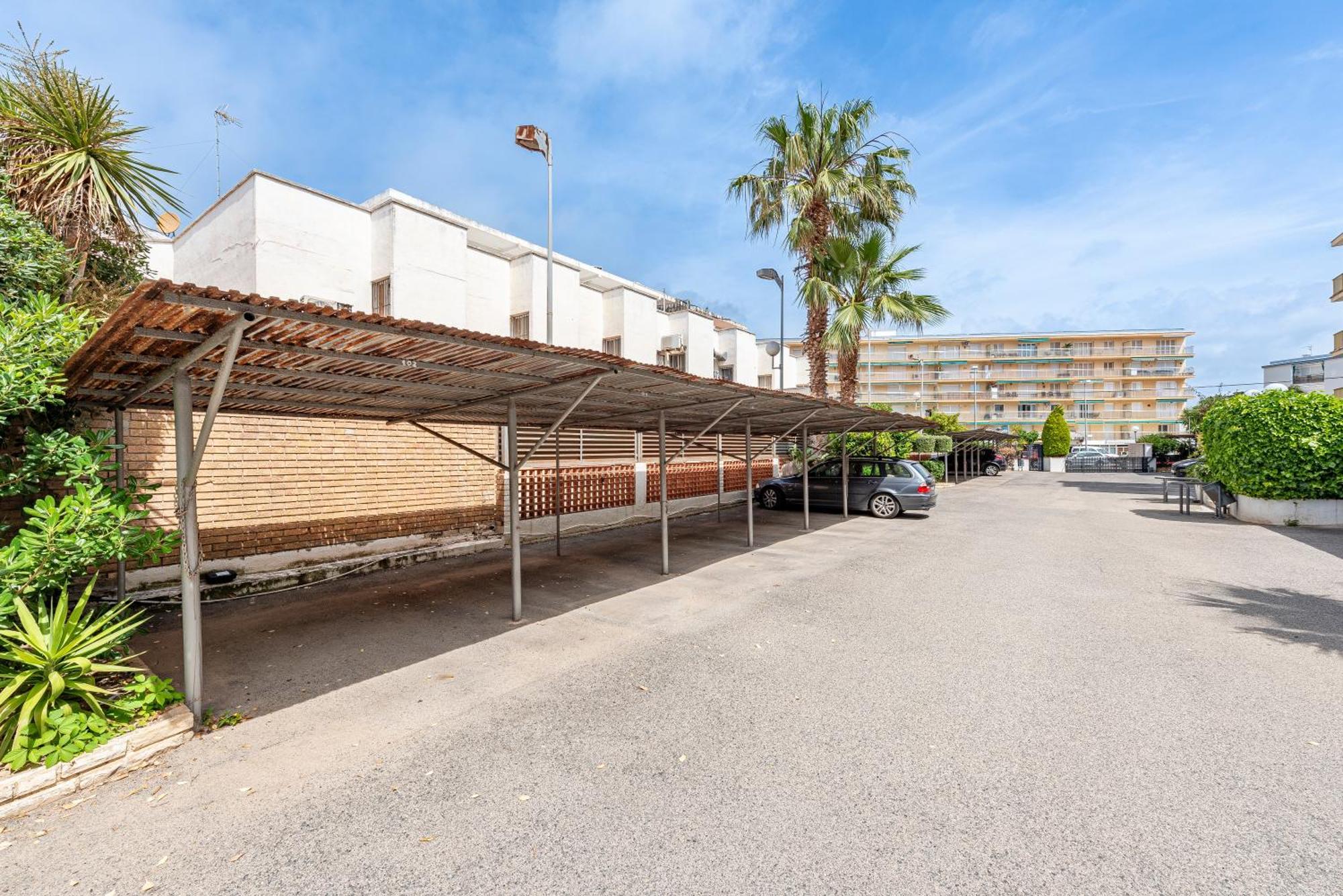 Apartamento Frente Al Mar 캠브릴스 외부 사진