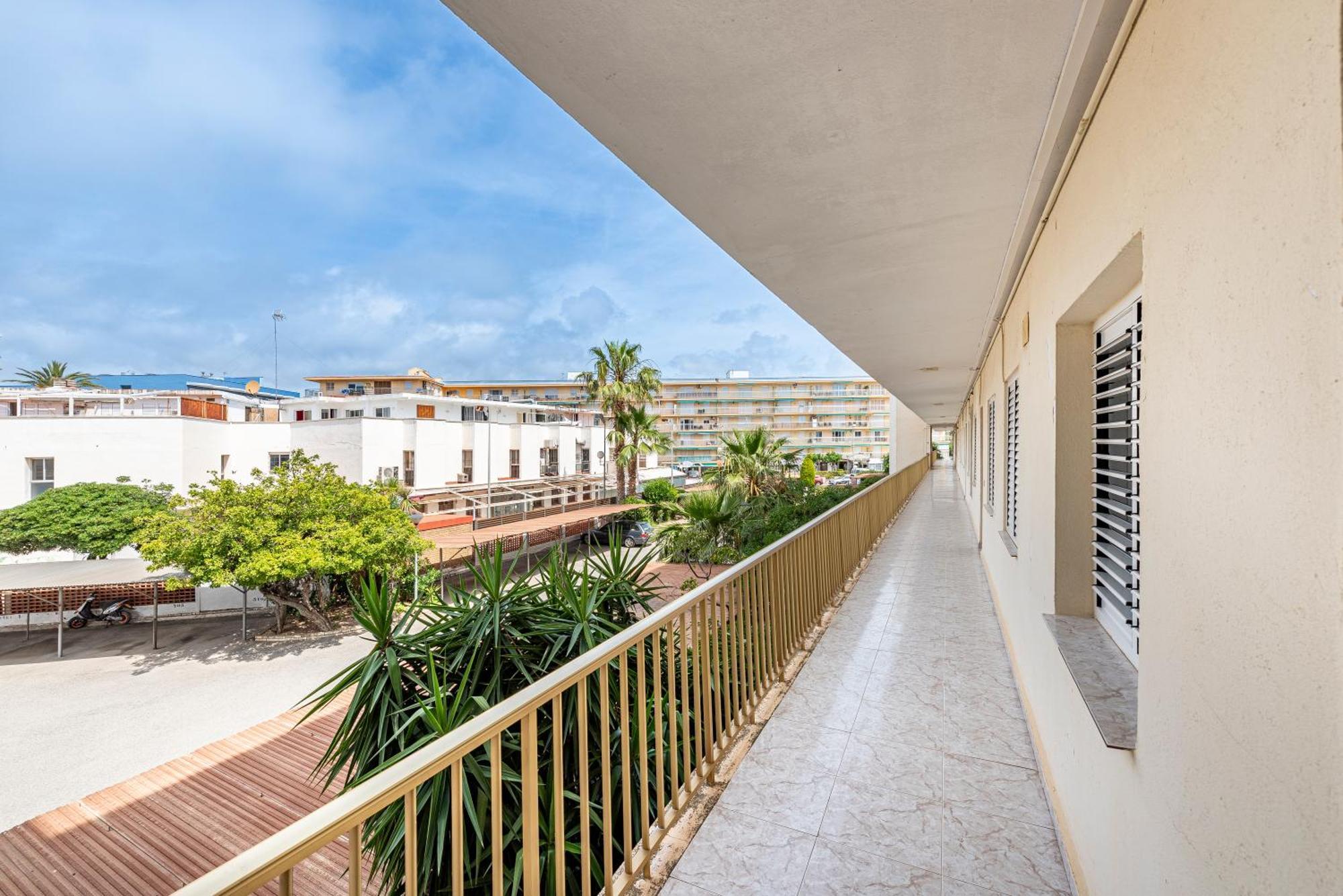 Apartamento Frente Al Mar 캠브릴스 외부 사진
