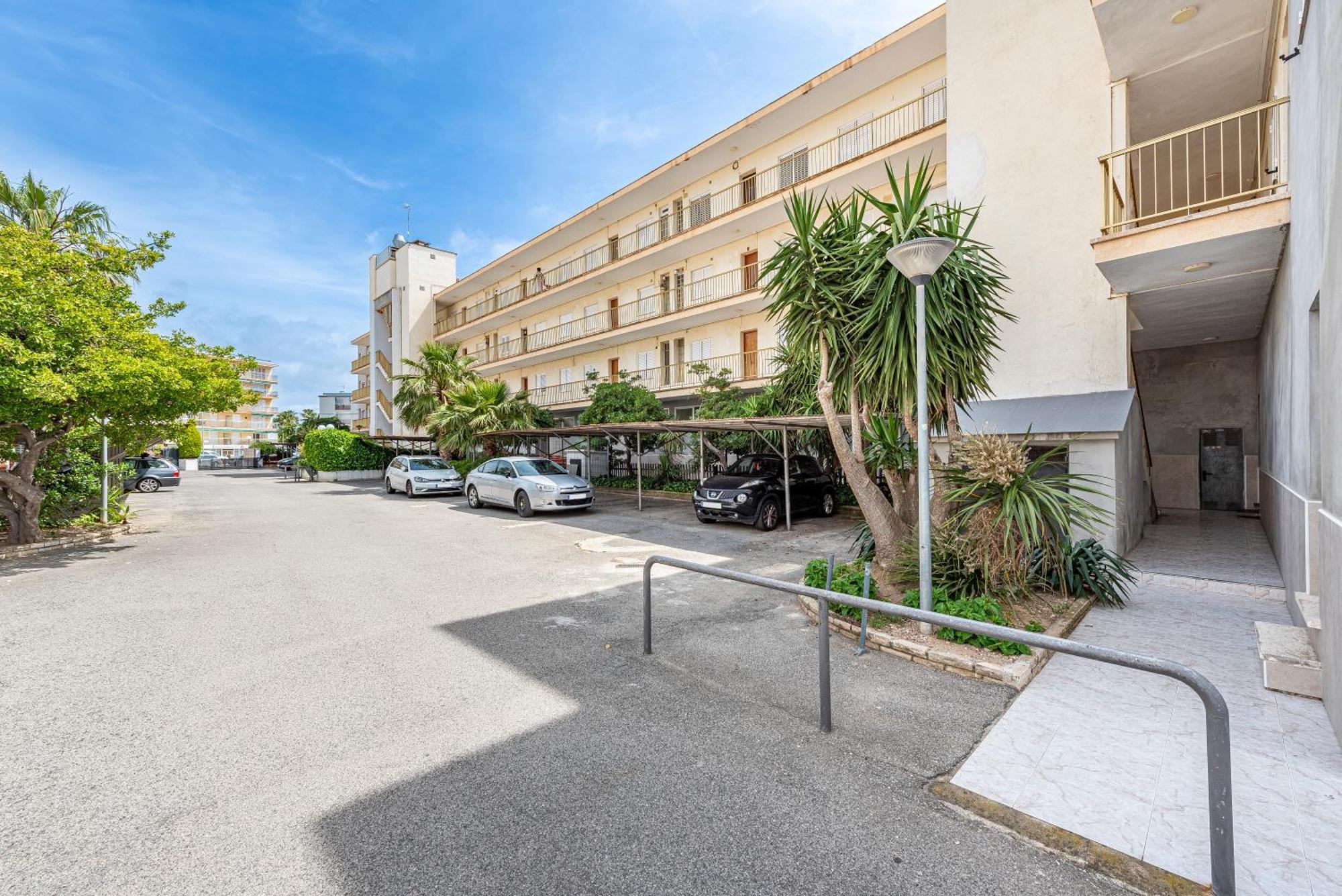 Apartamento Frente Al Mar 캠브릴스 외부 사진