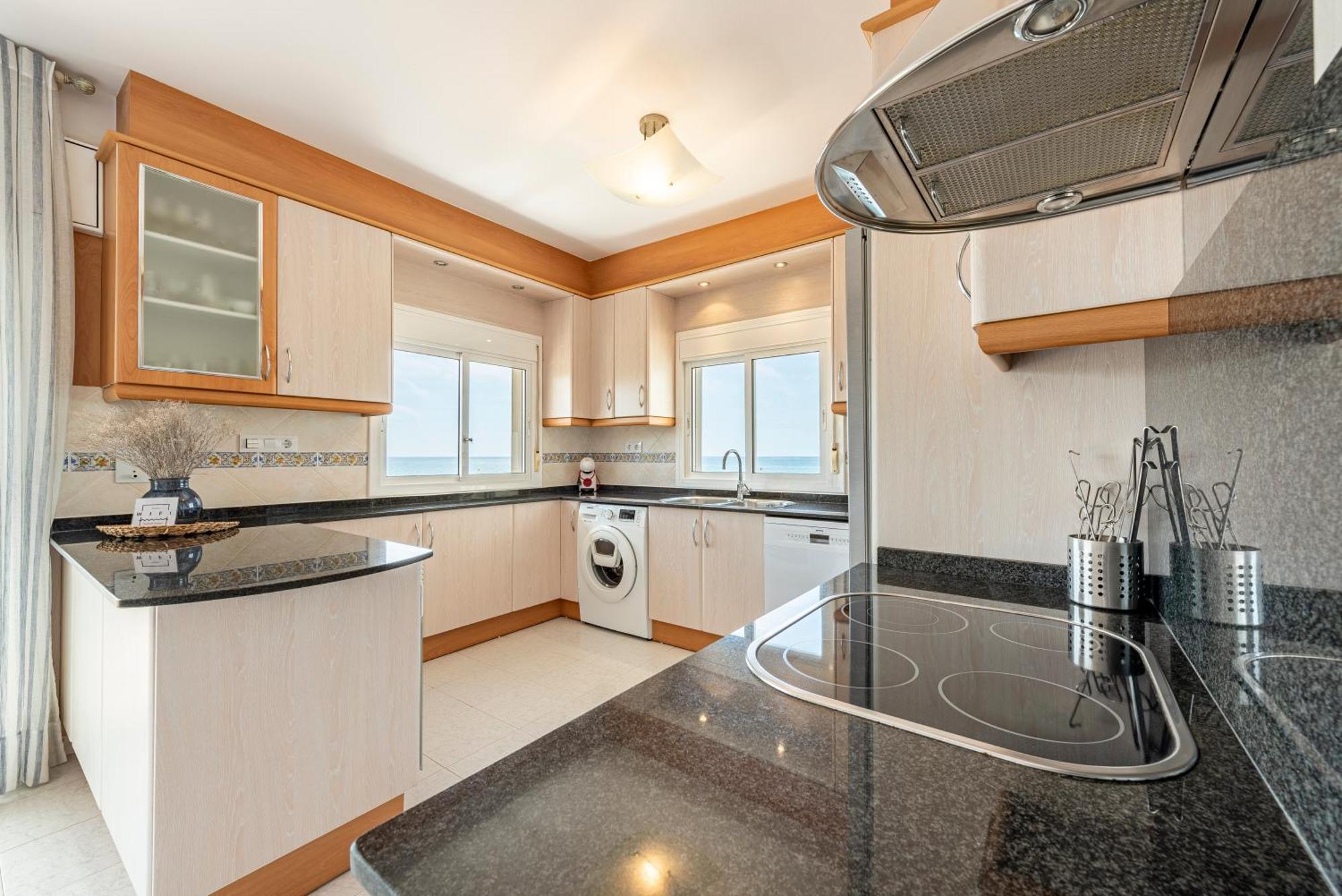 Apartamento Frente Al Mar 캠브릴스 외부 사진