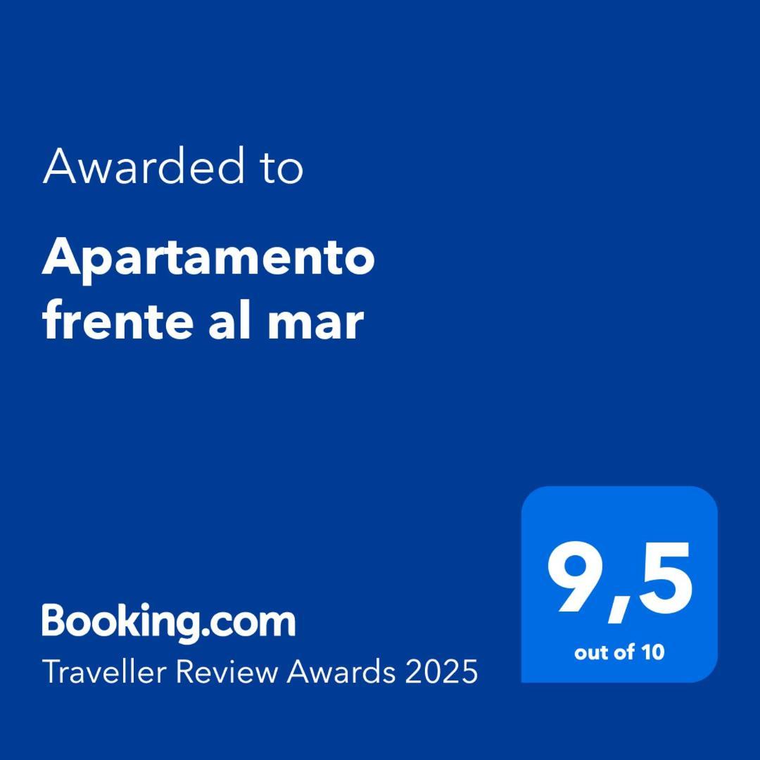 Apartamento Frente Al Mar 캠브릴스 외부 사진